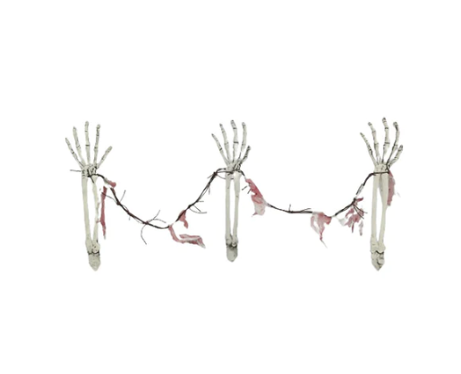 Det Gamle Apotek Halloween Skelethegn Af Arme     ⎮ 5715049379974 ⎮ DG_010139