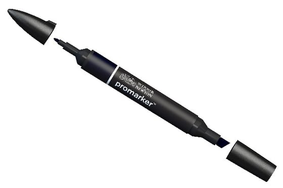 Promarker Blue Black bb ⎮ 884955073797 ⎮ VE_837301