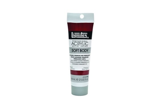 Soft boby 59 ml Alizarin Crimson hue perm. 116 ⎮ 94376944006 ⎮ VE_833493