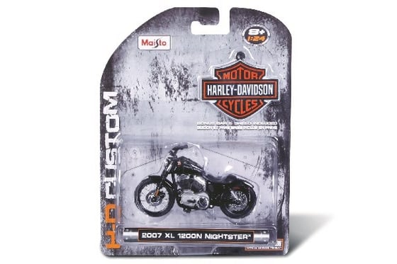 Harley-Davidson Motorcycles 1:24 ass. blister card ⎮ 90159350941 ⎮ VE_144122