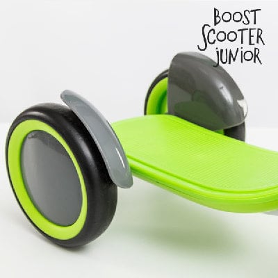 Boost Scooter Junior 2 i 1 Scooter-Tricycle (trehjulet) ⎮ 4899888109198 ⎮ BB_H4520149