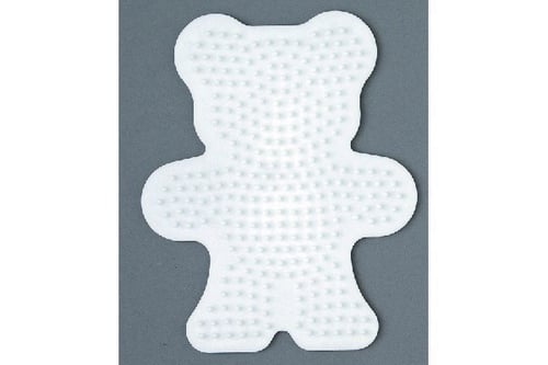 Hama Stiftplade Bamse