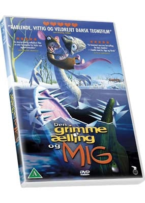 Den grimme ælling og mig