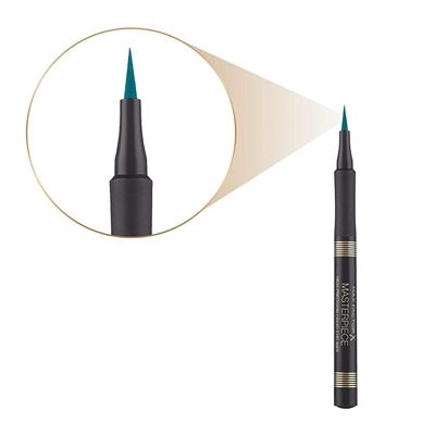 Max Factor Masterpiece High Definition Eyeliner nr.040 Turqoise 1ml ⎮ 3614227128569 ⎮ GP_008360