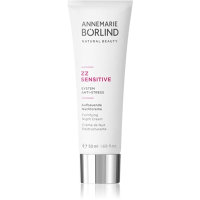 Annemarie Borlind ZZ Sensitive Fortifying Night Cream 50ml ⎮ 4011061008689 ⎮ GP_025922
