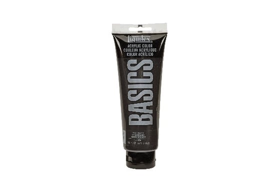 Acrylic Basics 250 Ml Mars Black 276