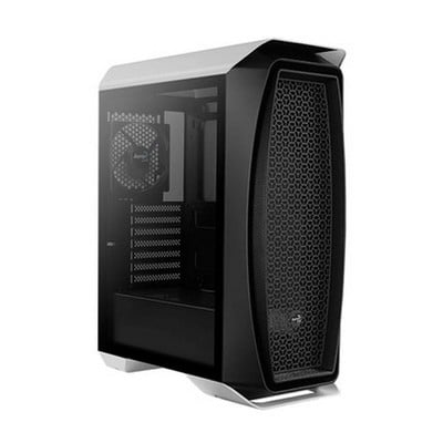 ATX Semi-tårn kasse Aerocool Aero One Ø 12 cm USB 3.0 Sort ⎮ 4710562752311 ⎮ BB_S0226047