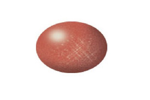 Metallic Bronze Aqua Color Acrylic - 18ml ⎮ 4009803361956 ⎮ VE_636195