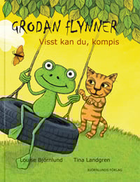 Grodan Flynner : visst kan du, kompis