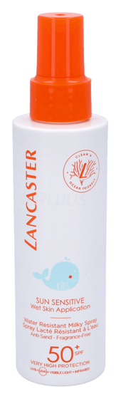 Lancaster Kids Sun Sensitive Milky Spray SPF50 150 ml ⎮ 3616301295419 ⎮ BT_3616301295419