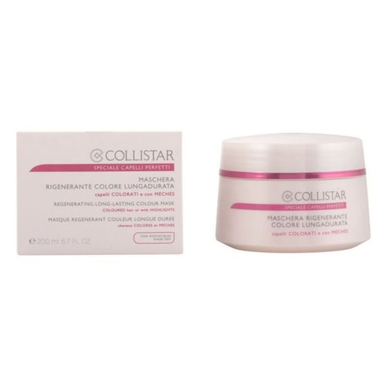 Nærende hårmaske Perfect Hair Collistar (200 ml) ⎮ 8015150291767 ⎮ BB_S0550575