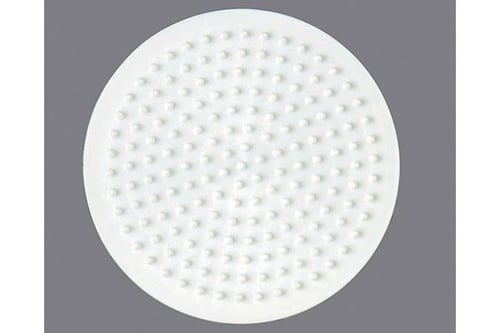 Hama Stiftplade Rund ø 8