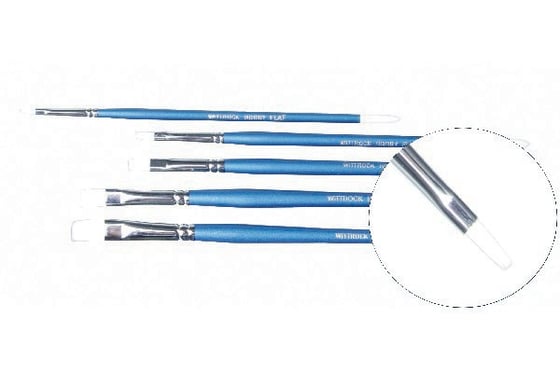 Akrylpensen 2 flad ⎮ 4028264011460 ⎮ VE_422618