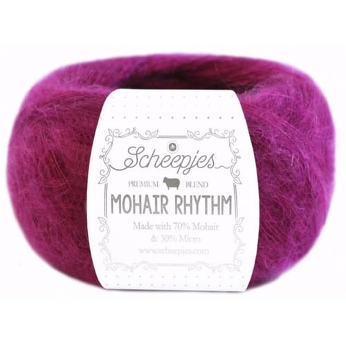 Scheepjes Mohair Rhythm - 687 Jitterbug
