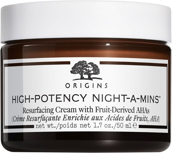 Origins High-Potency Night-A-Mins Resurfacing Cream 50 ml ⎮ 717334237278 ⎮ GP_031982