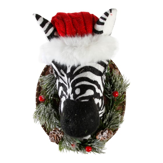Jule Zebra trofæ. H 19cm ⎮ 5713582701047 ⎮ DG_000846