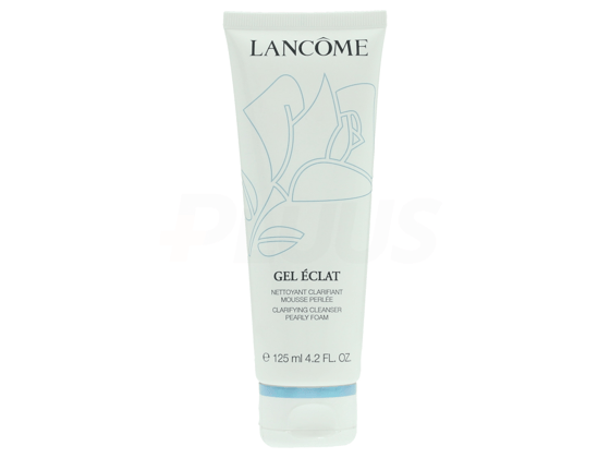 Lancome Gel Eclat Gentle Cleansing Gel 125ml All Skin Types Even Sensitive ⎮ 3605530741507 ⎮ Gp_002727