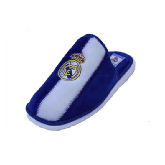 Hjemmesko Til Børn Real Madrid Andinas 790-90 Hvid Blå Voksne, str. 42 ⎮ 8433691000233 ⎮ BB_S2003550