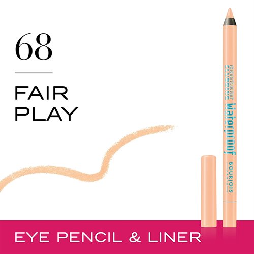 Bourjois Contour Clubbing 68 Fair Play Wp 1,2G ⎮ 3614226517135 ⎮ GP_027289