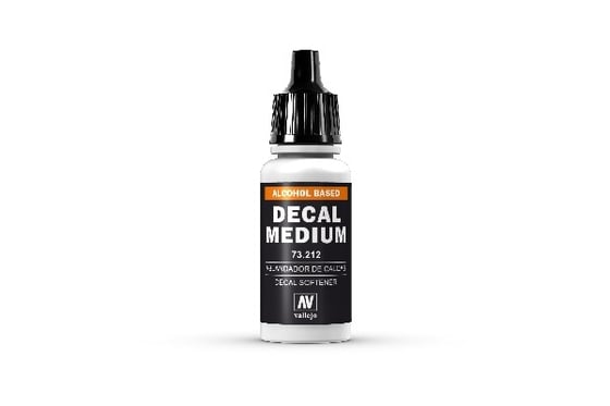 Decal medium 17ml ⎮ 8429551732123 ⎮ VE_437655