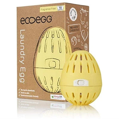Ecoegg Vaskeæg Uden duft ⎮ 5060558050129 ⎮ DE_000308