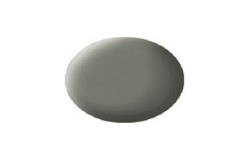 Matt Light Olive (RAL 7003) Aqua Color - 18ml ⎮ 4009803361451 ⎮ VE_636145