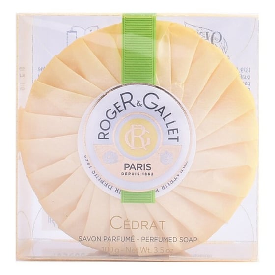Cédrat Roger & Gallet sæbebar 100 g ⎮ 3252550605267 ⎮ BB_S0566625