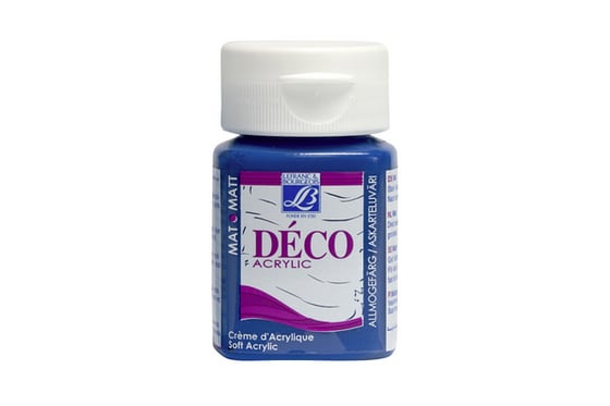 DECO SOFT ACRYLIC 50 ML NIGHT BLUE 078 ⎮ 3013642113820 ⎮ VE_835949