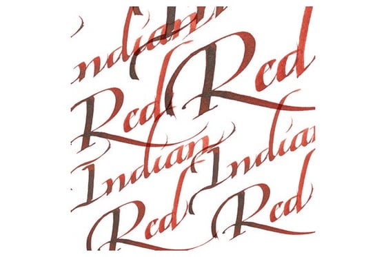 Calligraphy Ink 30Ml Indian Red 317 ⎮ 94376907254 ⎮ VE_832432