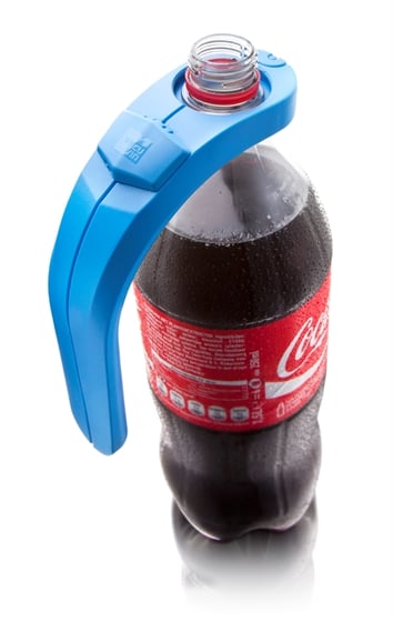 Pet Bottle Grip Blue ⎮ 8714793185678 ⎮ GP_007284