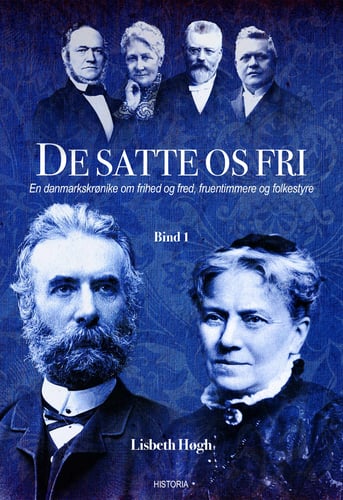 De satte os fri I-II