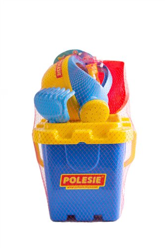 Spandesæt A 5 Dele H: 16 cm ⎮ 4810344035462 ⎮ HC_000507