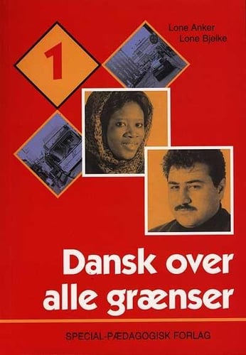 Dansk over alle grænser. Bind 1