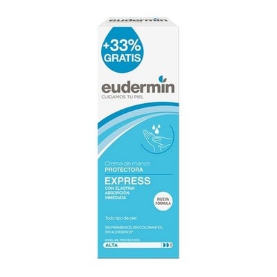 Håndcreme Express Eudermin (100 ml) ⎮ 8411014101201 ⎮ BB_S0550845