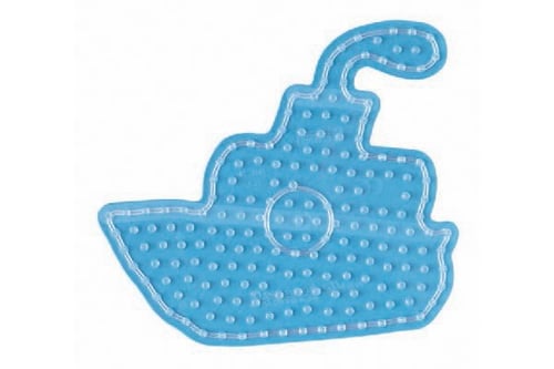 Hama Maxi Stiftplade Skib