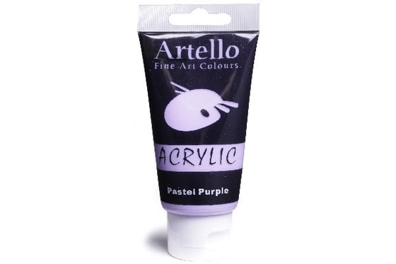 Artello acrylic 75ml Pastel Purple ⎮ 5700138003953 ⎮ VE_800395