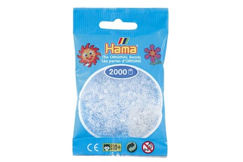 Hama Mini Perler Klar