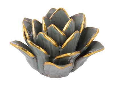 Lysestage Blomst høj ⎮ 8714302674365 ⎮ CL_001205