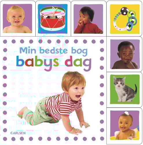 Min bedste bog: Babys dag