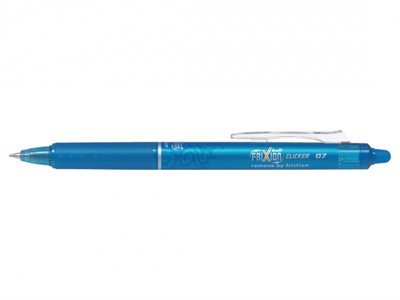 Ballpen Pilot Frixion Click Turkis 07 ⎮ 4902505417542 ⎮ RZ_002249