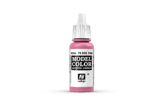 Pink mat 17ml ⎮ 8429551709583 ⎮ VE_422883