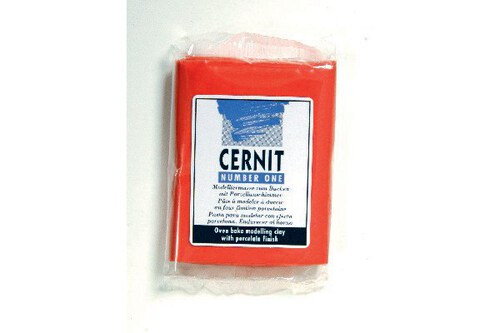Cernit 428 Number One 56g valmuerød ⎮ 5411711426945 ⎮ VE_776217