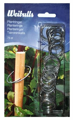 Planteringe til opbinding Ø25 mm 75 stk