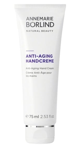 Annemarie Borlind Anti-Aging Hand Cream 75ml ⎮ 4011061217463 ⎮ GP_025909