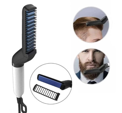 Elektrisk Glattekam Til Hår & Skæg ⎮ 8809461331850 ⎮ EP_000076
