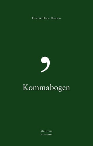 Kommabogen