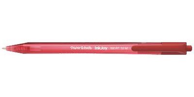 Kuglepen Inkjoy 100Rt Rød Paper Mate 1,0 Mm ⎮ 3501170958209 ⎮ RZ_002057