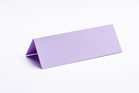 Bordkort 10x7cm violet tekstureret 10stk. ⎮ 5700130140861 ⎮ VE_014086