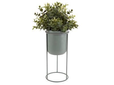 Plantepotte Kar på stativ large ⎮ 8714302670701 ⎮ CL_001093