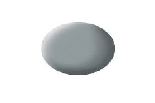 Matt USAF Light Grey Aqua Color Acrylic - 18ml ⎮ 4009803361765 ⎮ VE_636176